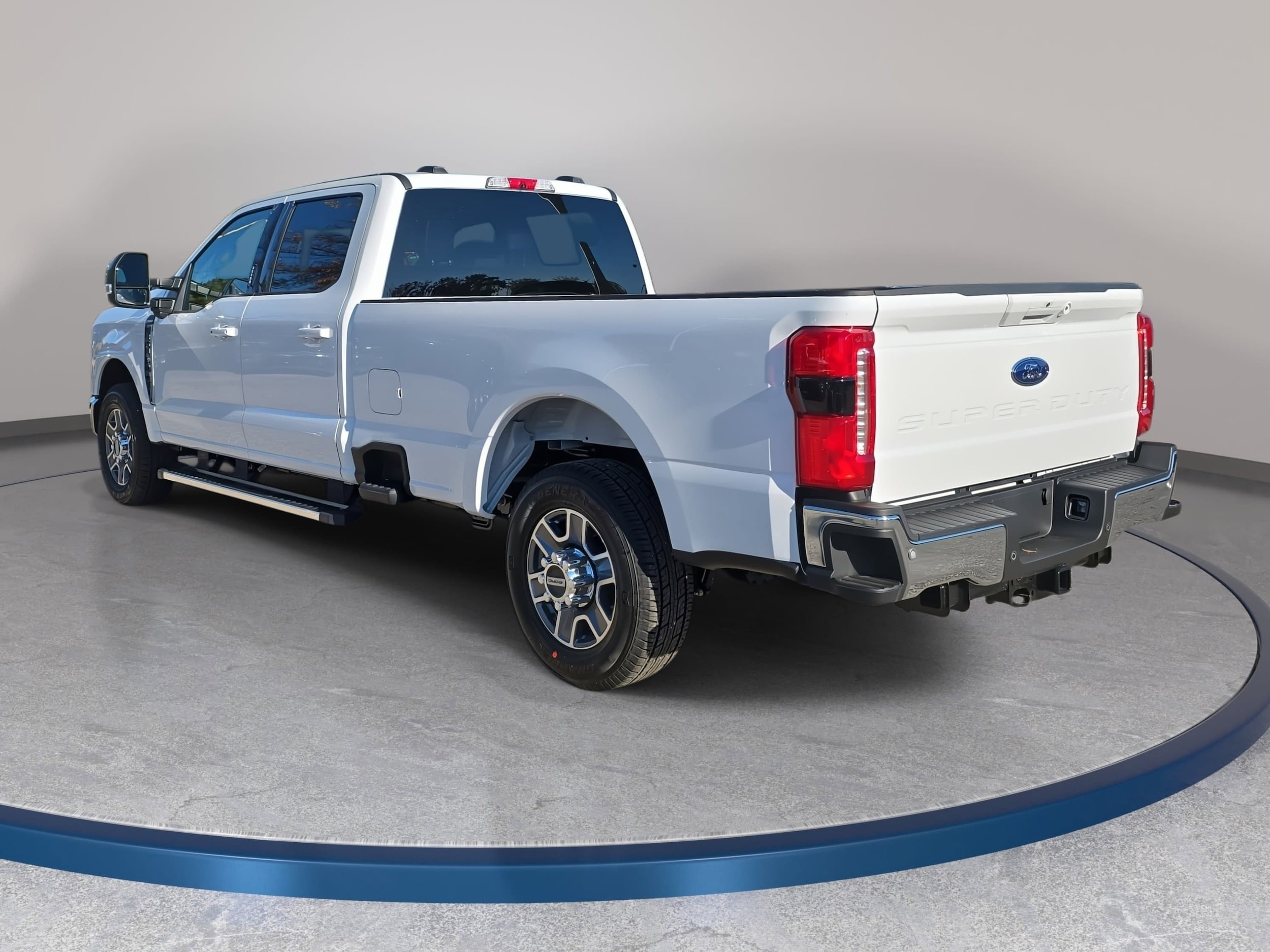 2026 Ford F-350 Super Duty Lariat - Photo 7