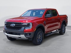 2025 Ford Ranger XLT XLT 4WD SuperCrew 5 Box