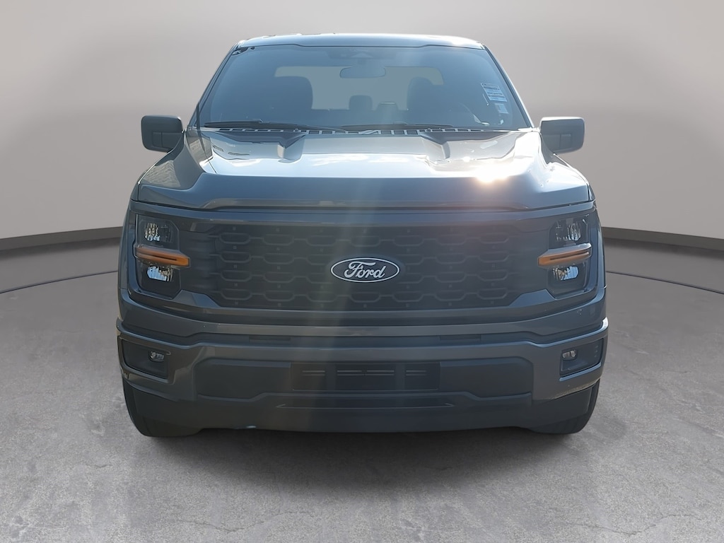 New 2026 Ford F-150 STX STX 2WD SuperCrew 5.5 Box
