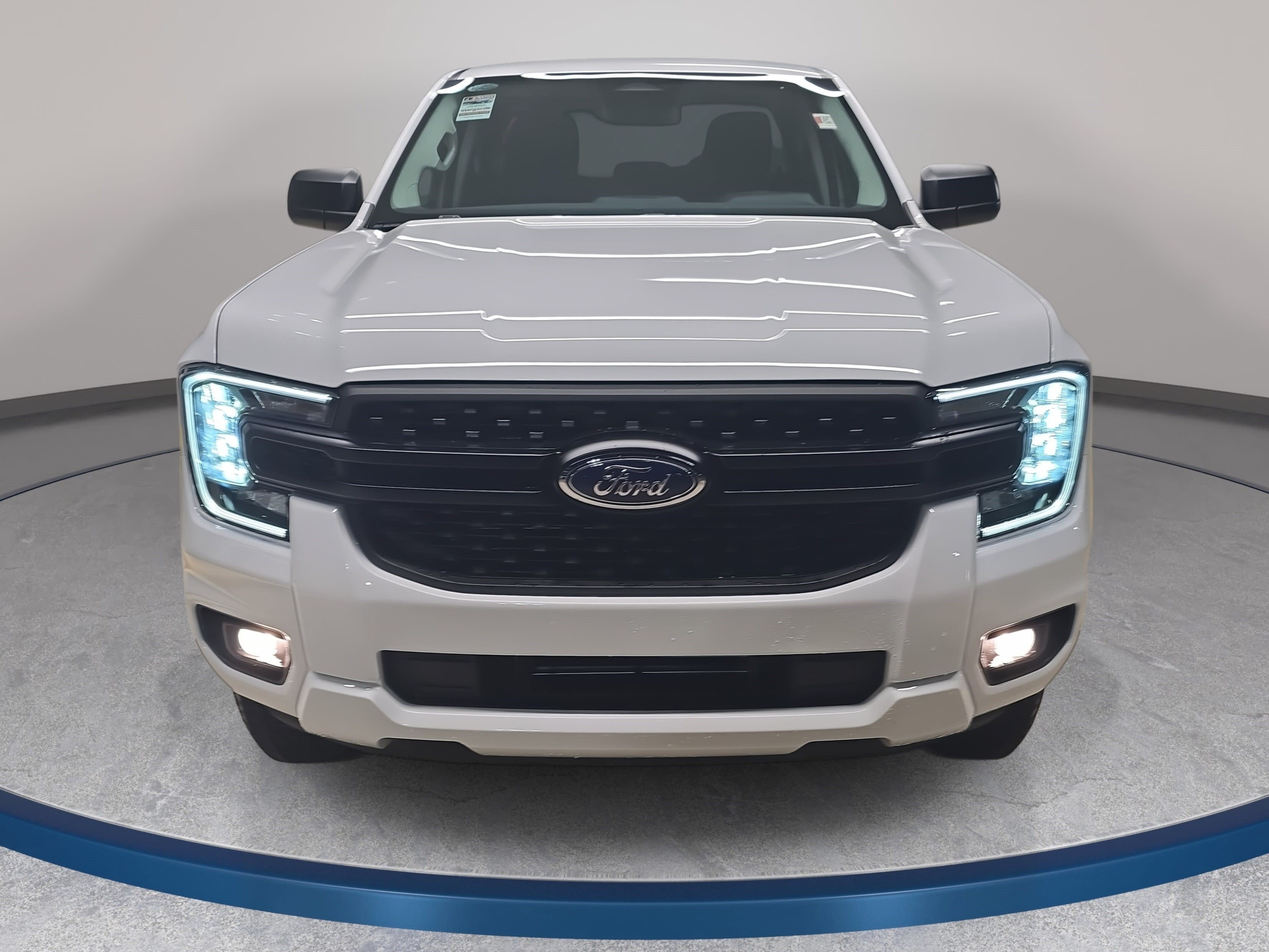 New 2026 Ford Ranger XL XL 2WD SuperCrew 5 Box