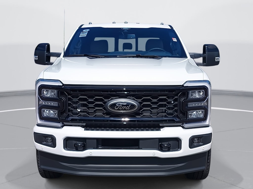New 2025 Ford Super Duty F-350 SRW LARIAT LARIAT 4WD Crew Cab 6.75 Box
