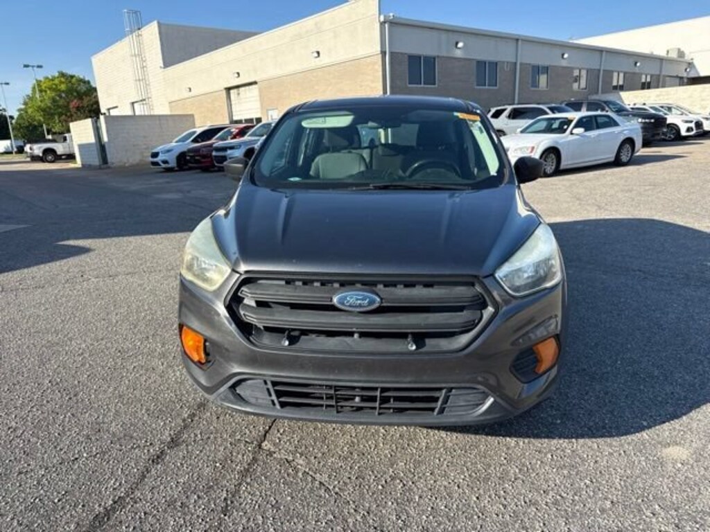 Used 2017 Ford Escape S SUV