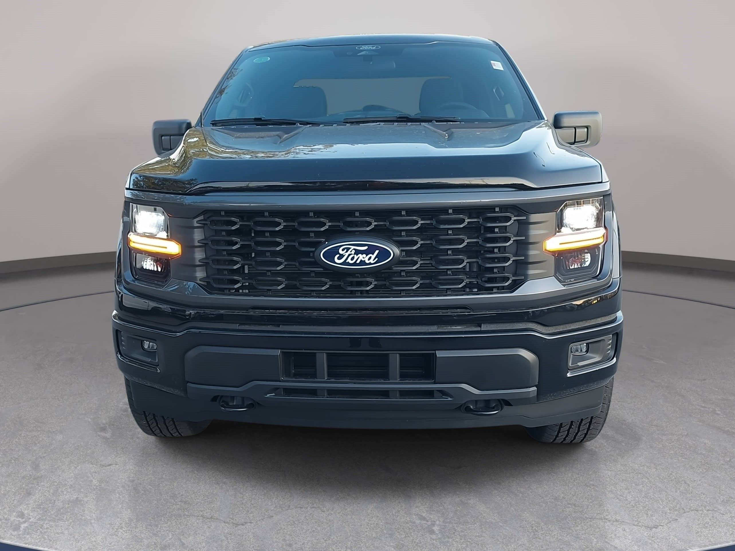 New 2026 Ford F-150 STX STX 4WD SuperCrew 5.5 Box