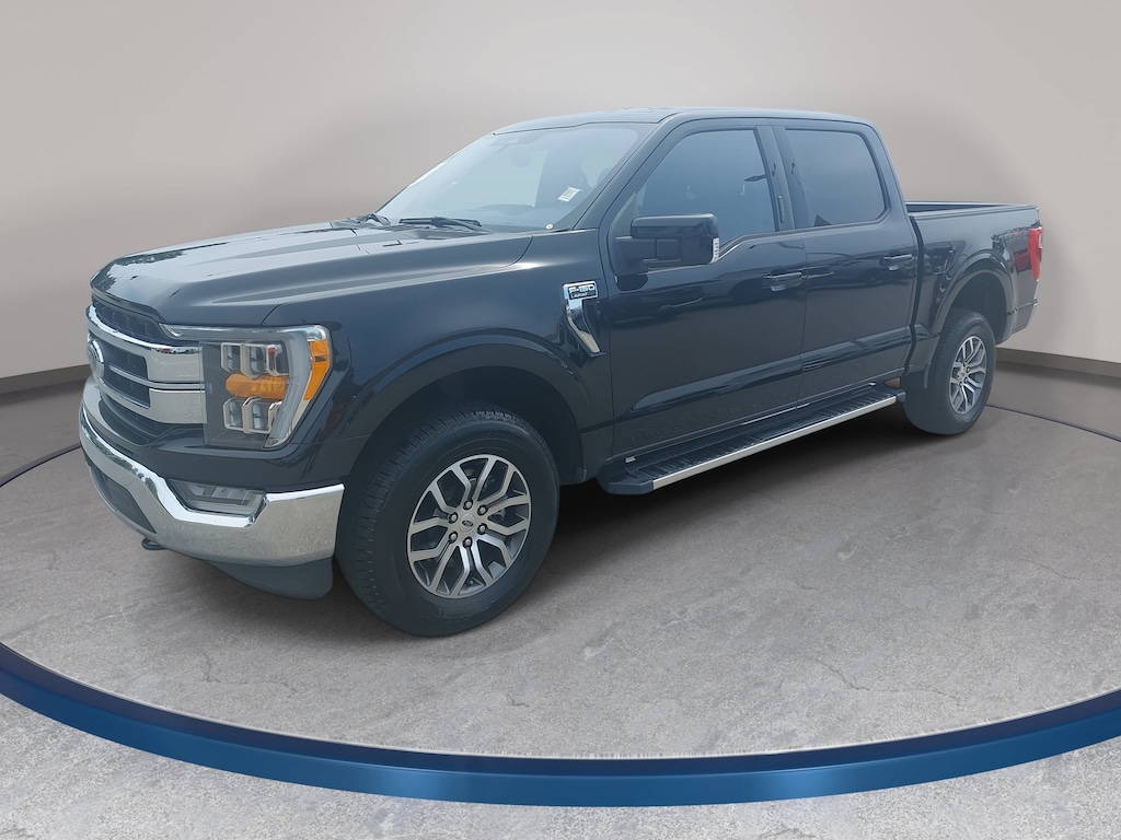Used 2022 Ford F-150 XL Truck SuperCrew Cab