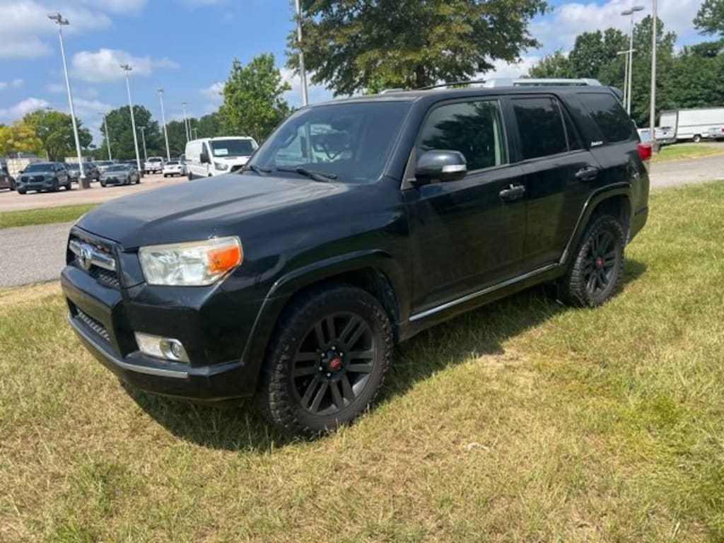 Used 2010 Toyota 4Runner Limited SUV
