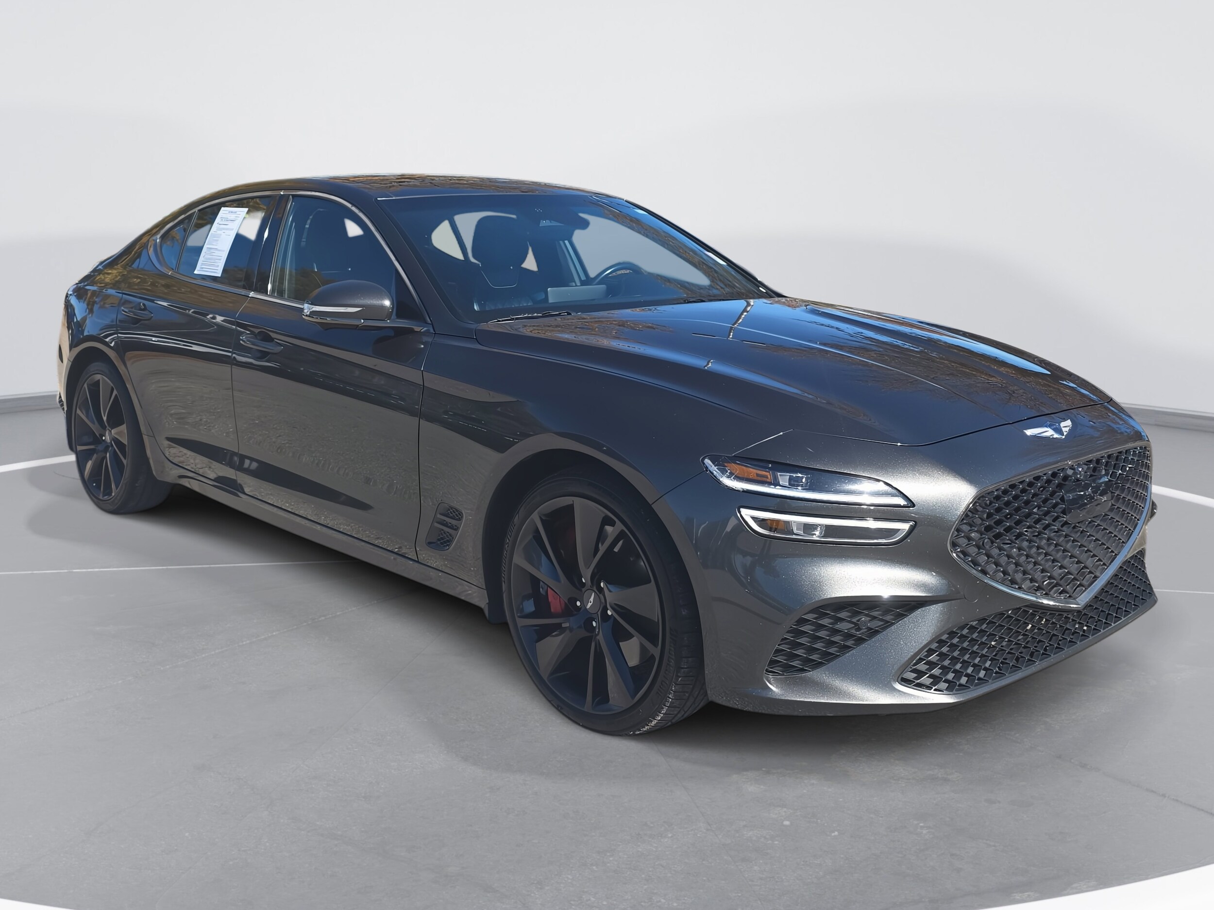2023 Genesis G70 3.3T photo 3