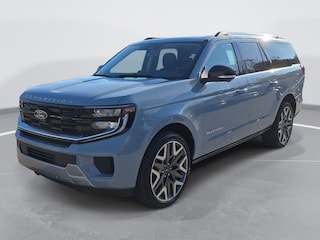 2026 Ford Expedition Max Platinum Platinum 4x4