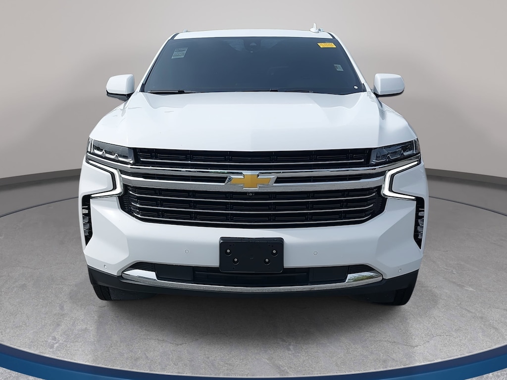 Used 2021 Chevrolet Tahoe LT SUV