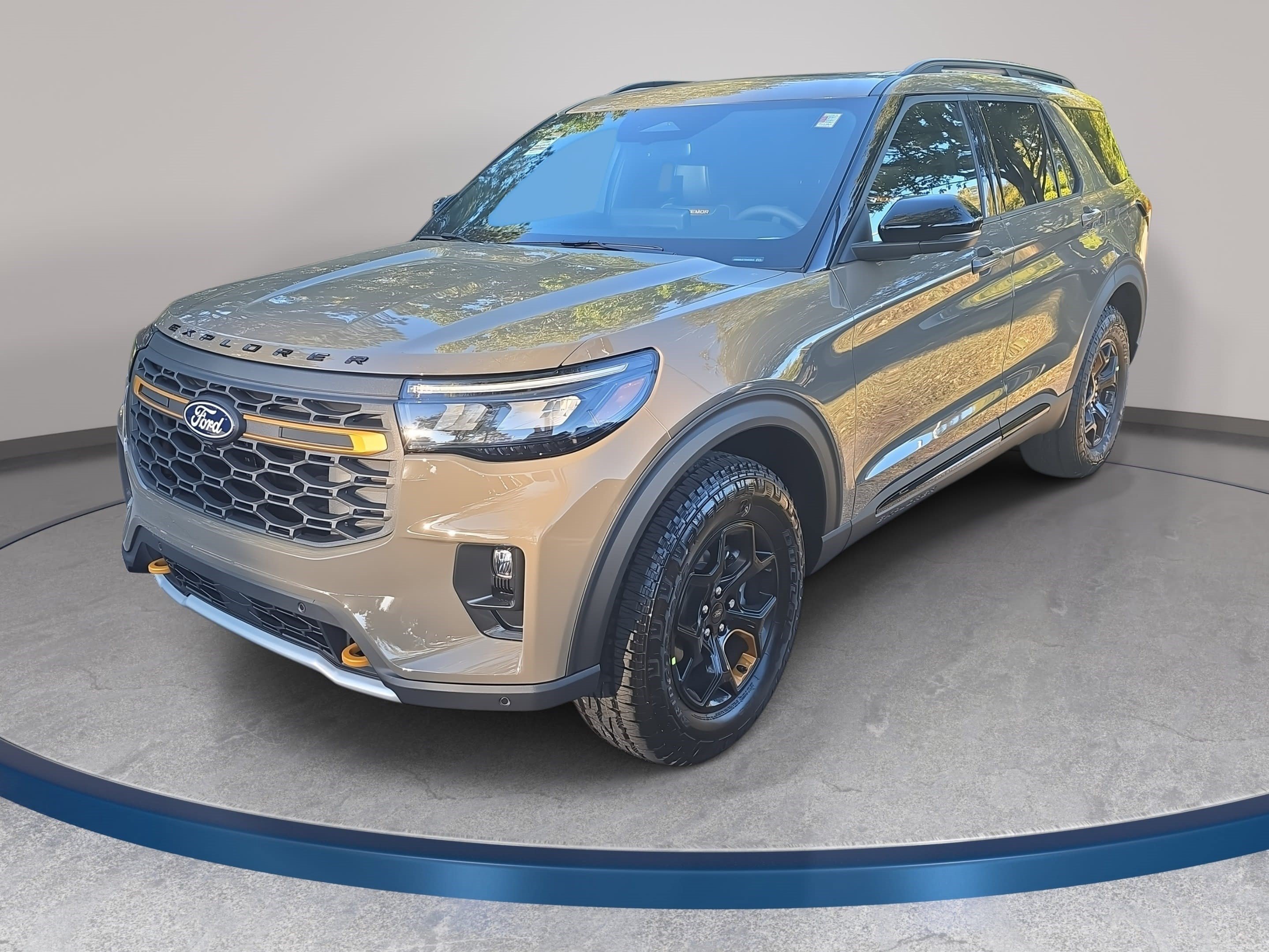  Ford Explorer