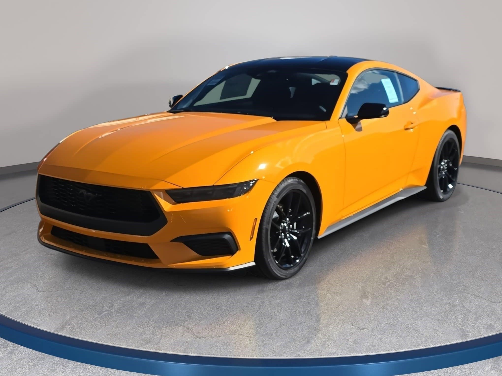 2026 Ford Mustang EcoBoost Fastback's photo