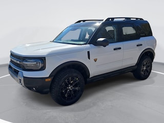2026 Ford Bronco Sport Badlands Badlands 4x4