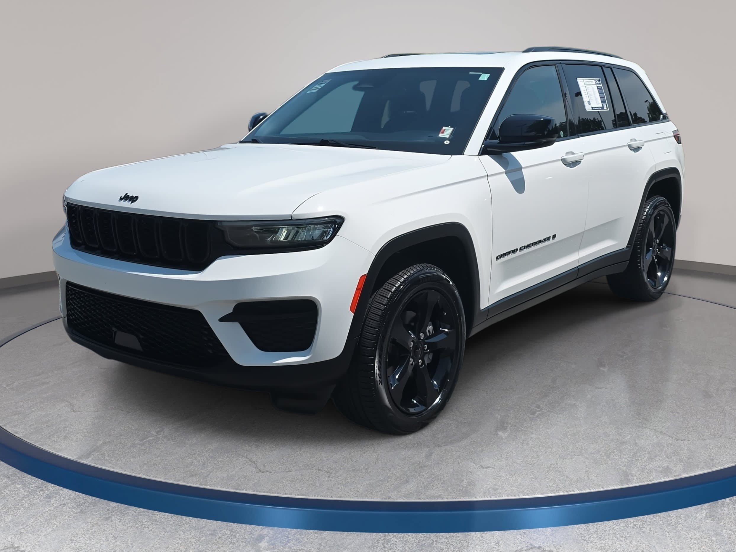 2023 Jeep Grand Cherokee