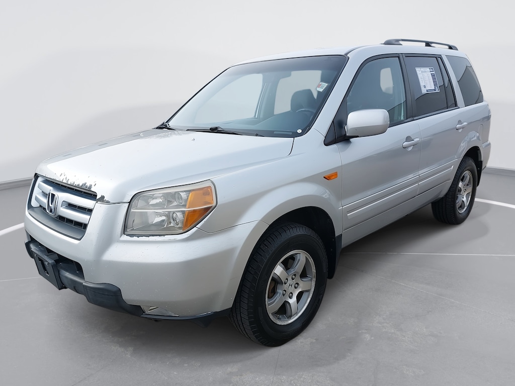 Used 2007 Honda Pilot EX SUV