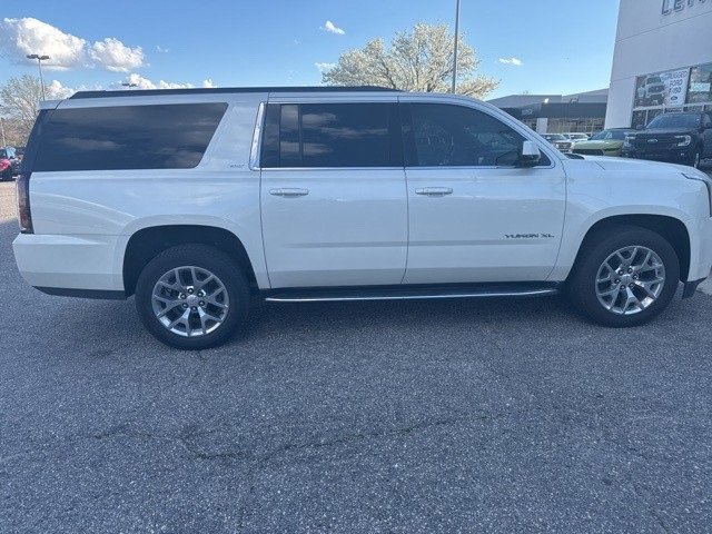 2015 GMC Yukon XL SLT