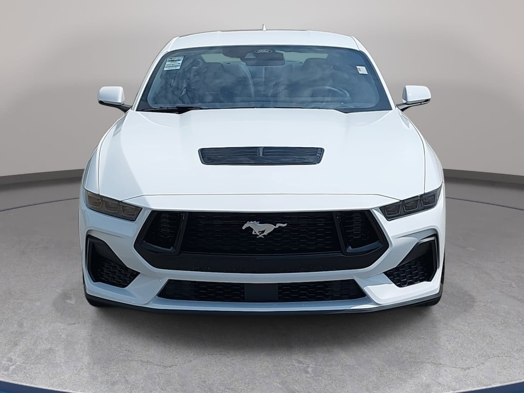 New 2026 Ford Mustang GT Premium GT Premium Fastback