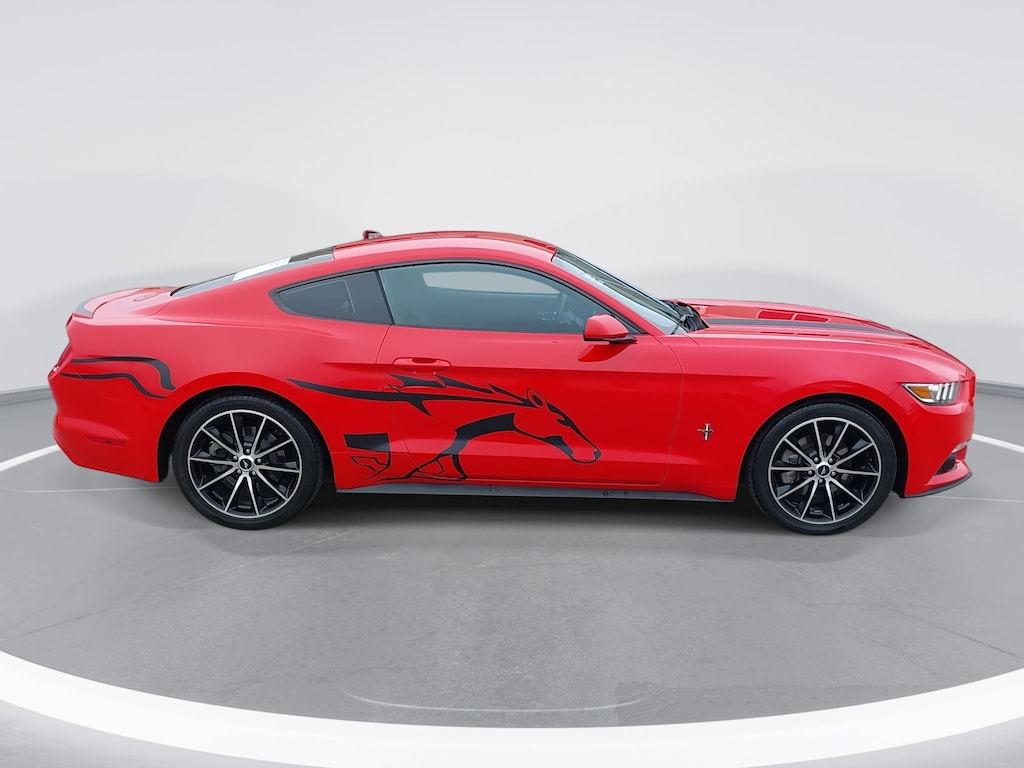 Used 2016 Ford Mustang EcoBoost Coupe