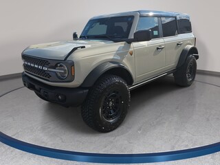 2026 Ford Bronco Badlands Badlands  Advanced 4x4