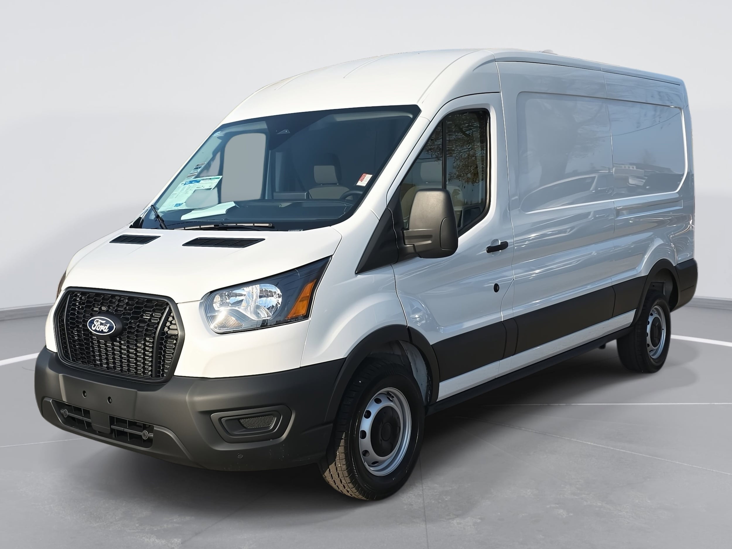 2026 Ford Transit Van Base's photo