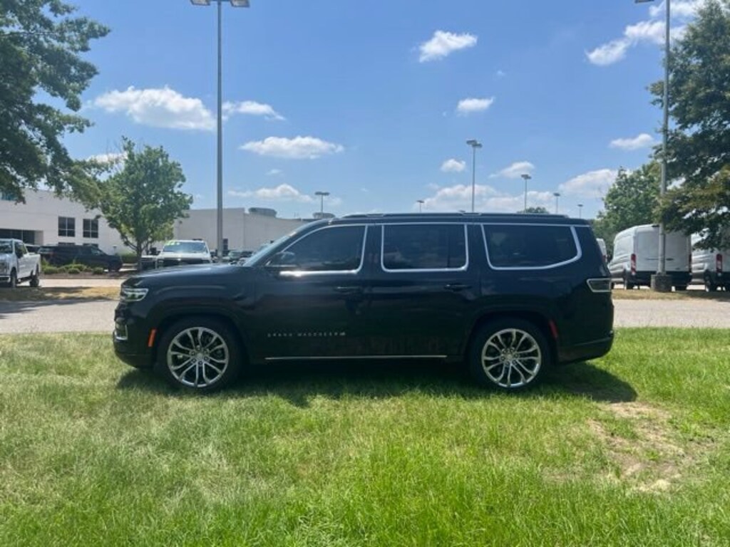 Used 2023 Jeep Grand Wagoneer Series II SUV