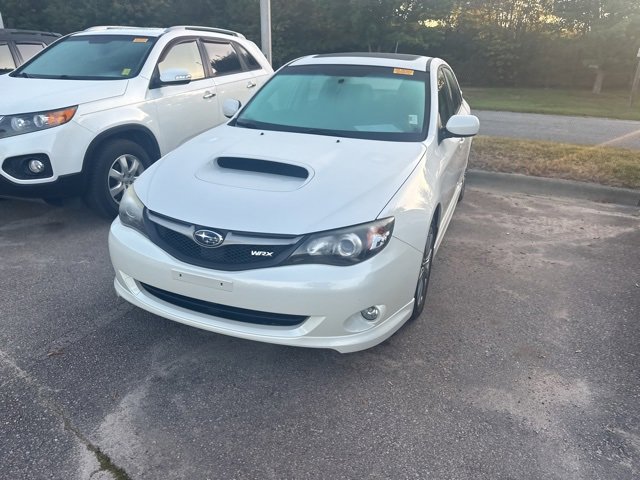 2010 Subaru Impreza WRX Premium photo 2