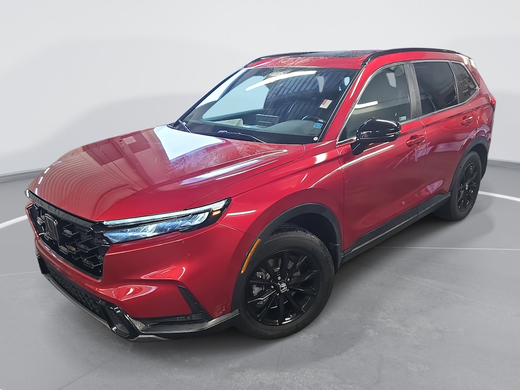 Used 2024 Honda CR-V Hybrid Sport-L SUV