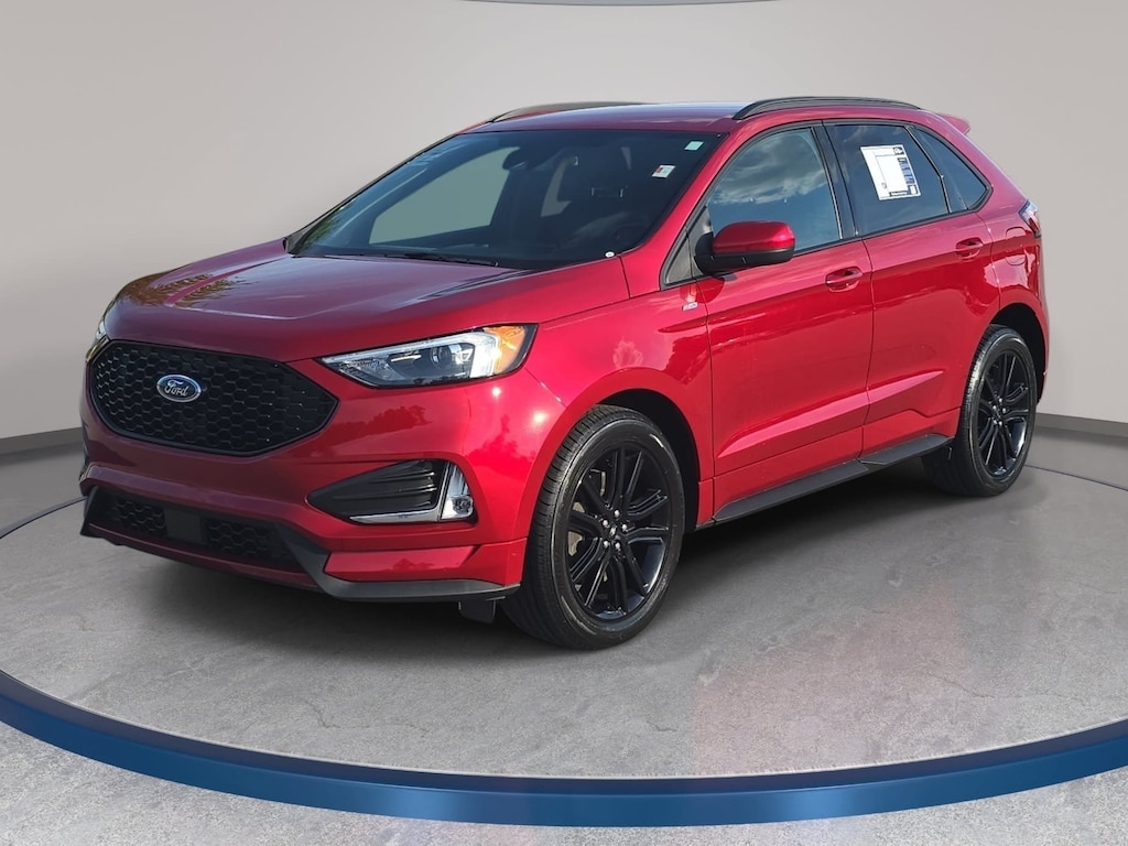 Used 2022 Ford Edge SEL SUV