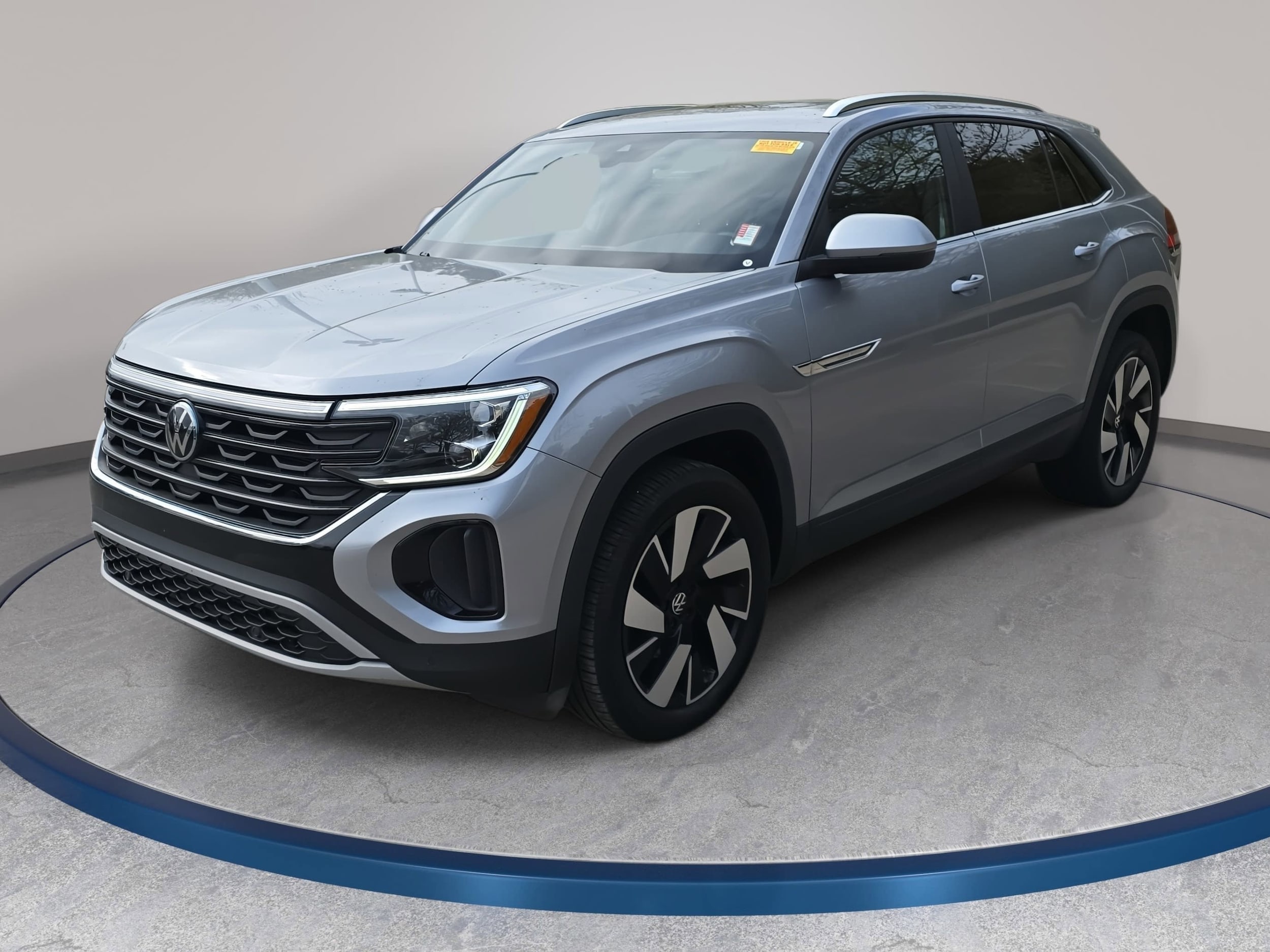 2024 Volkswagen Atlas Cross Sport 2.0T SE w/Tech 4MOTION's photo