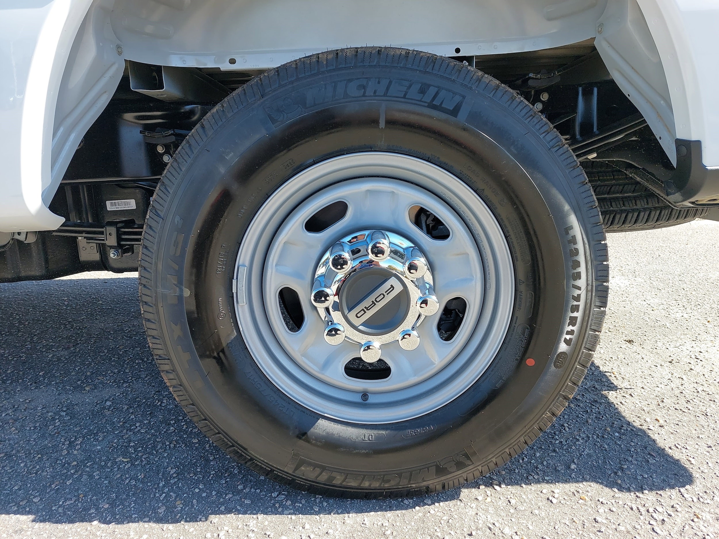 2026 Ford F-350 Super Duty XL - Photo 33