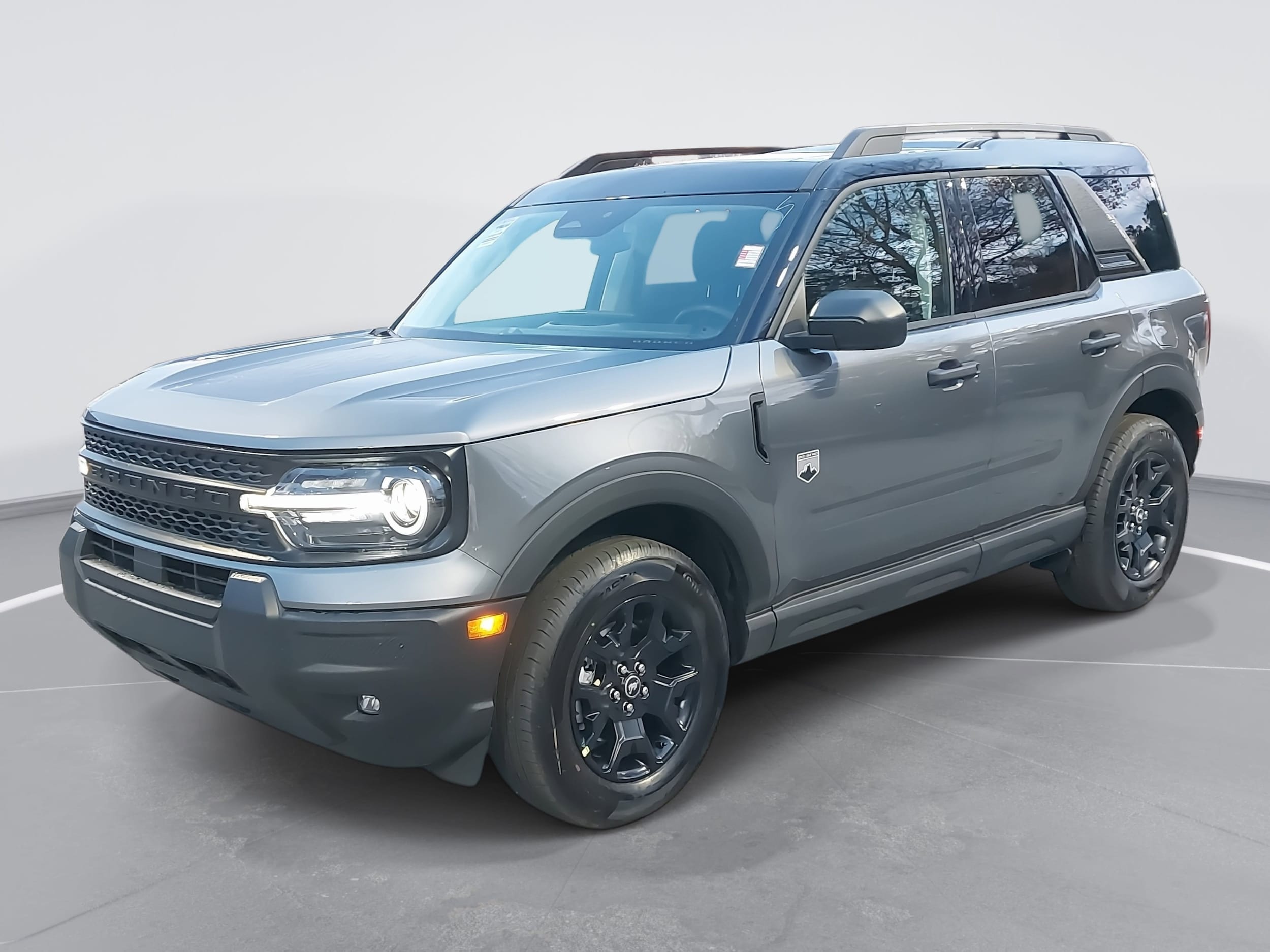 2025 Ford Bronco Sport Big Bend's photo