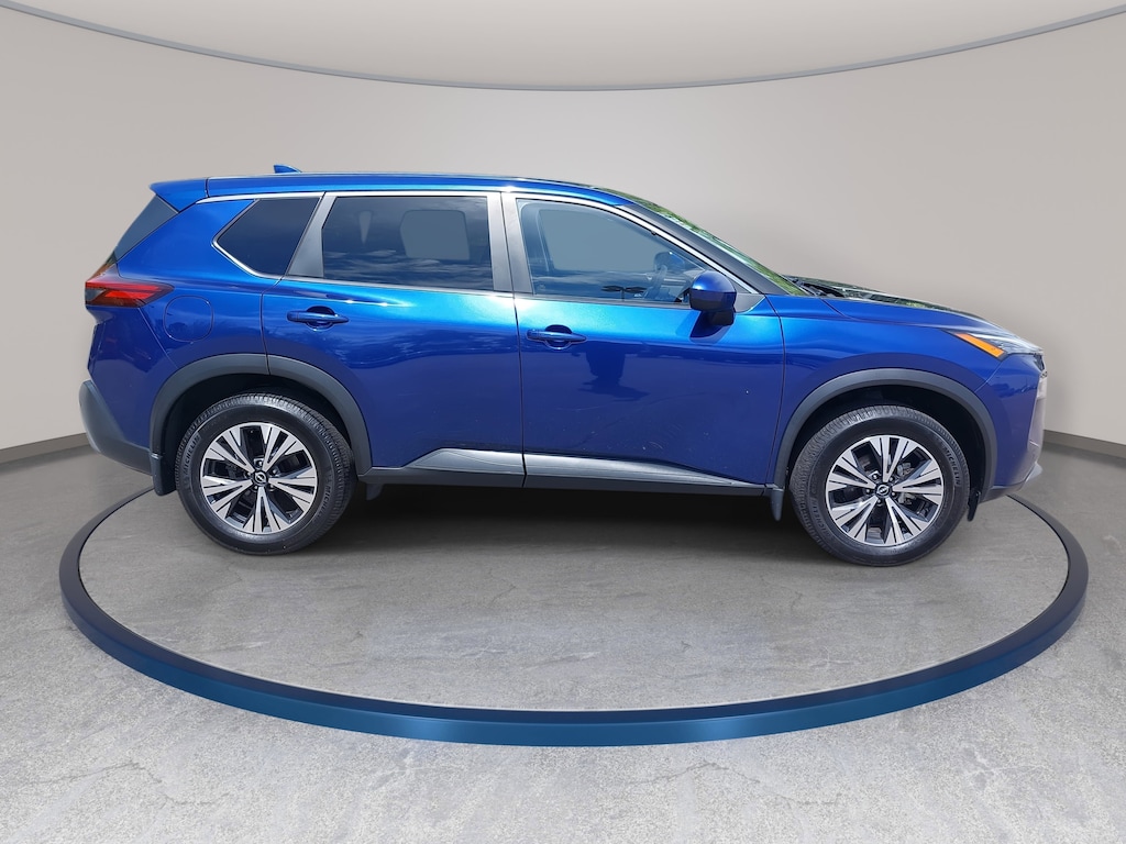Used 2023 Nissan Rogue SV SUV