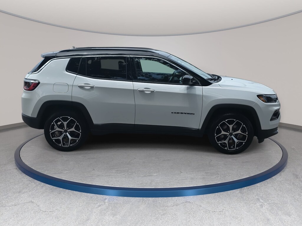 Used 2025 Jeep Compass Limited SUV