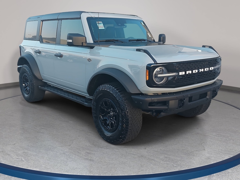 Used 2024 Ford Bronco Wildtrak SUV