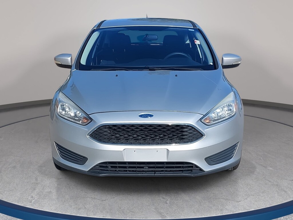 Used 2016 Ford Focus SE Hatchback