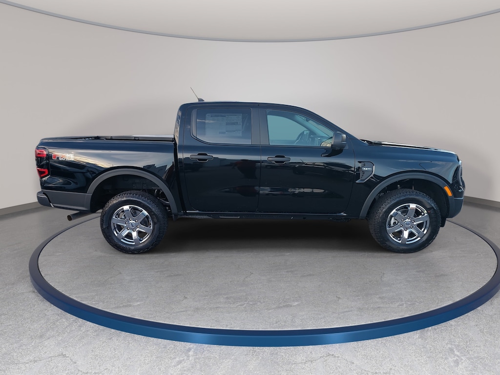 New 2026 Ford Ranger XLT XLT 4WD SuperCrew 5 Box
