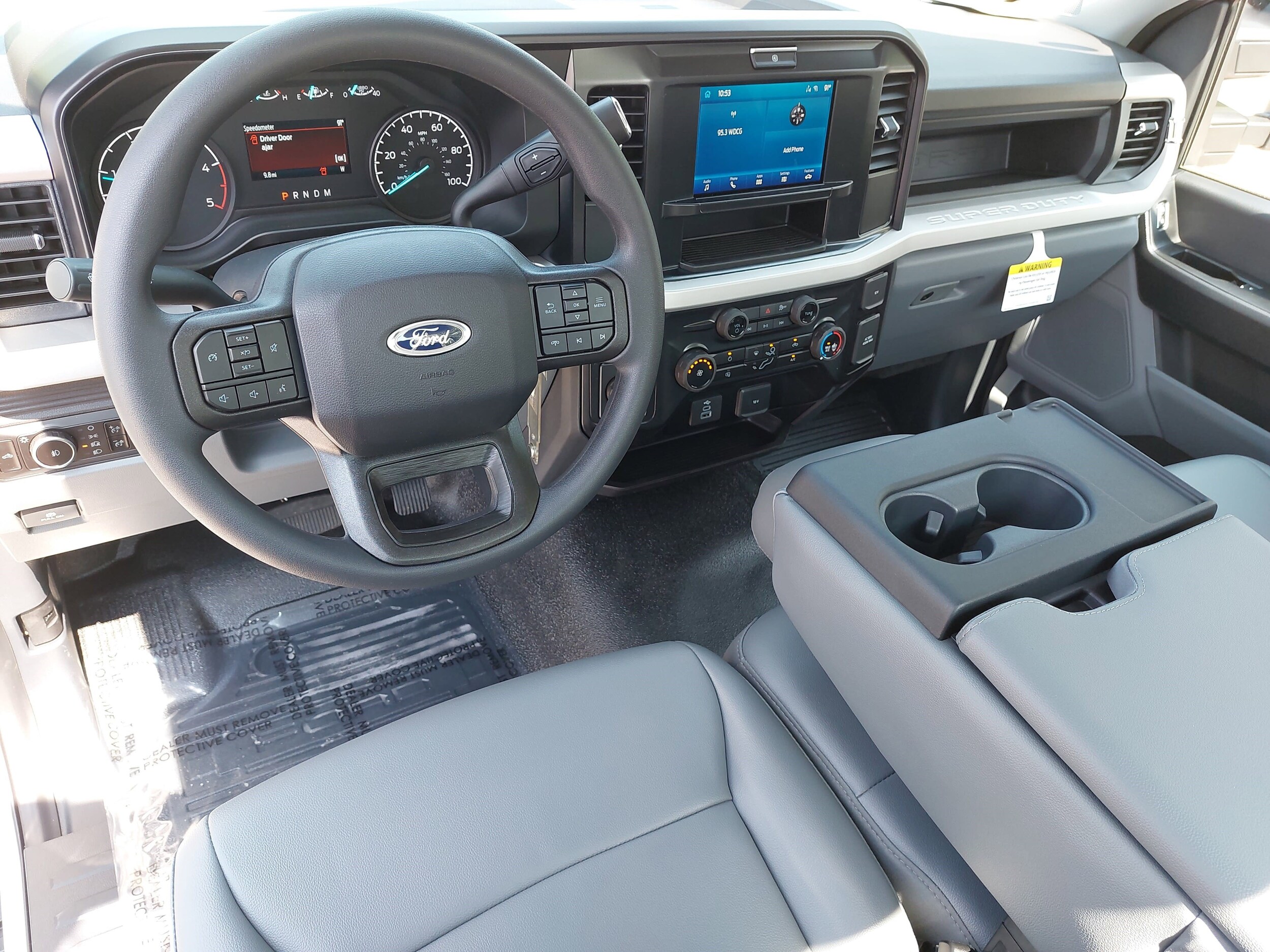 2025 Ford F-250 Super Duty XL - Photo 13