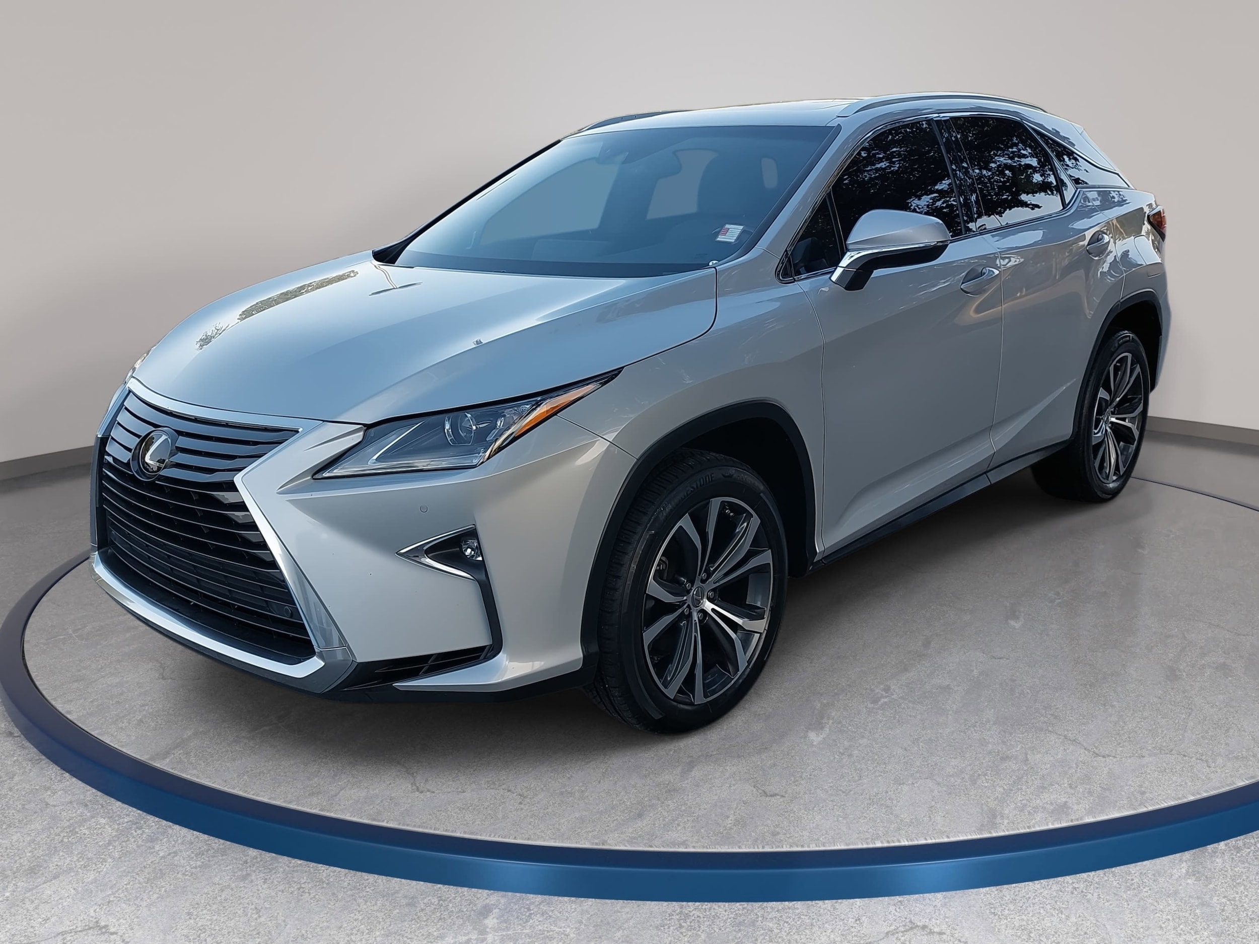 2017 Lexus RX 350 350 4x2's photo