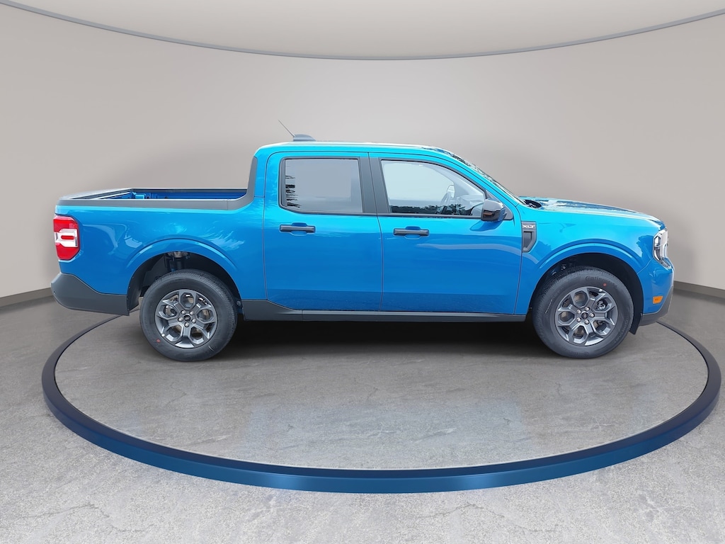 New 2026 Ford Maverick XLT XLT FWD SuperCrew