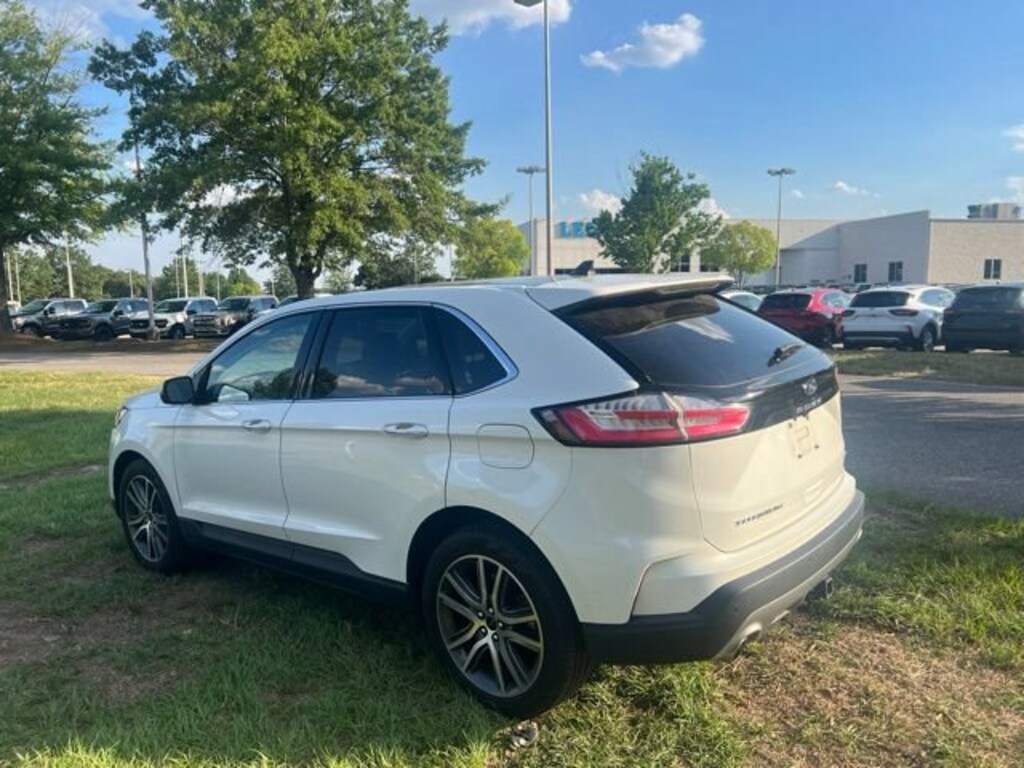 Used 2023 Ford Edge Titanium SUV