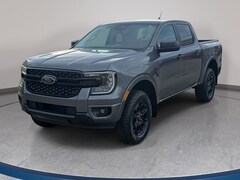2026 Ford Ranger XLT XLT 2WD SuperCrew 5 Box