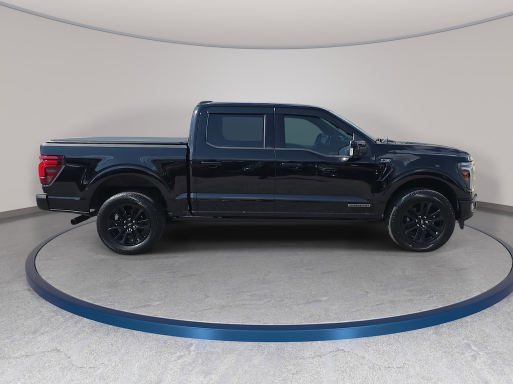 Used 2025 Ford F-150 Platinum Truck SuperCrew Cab
