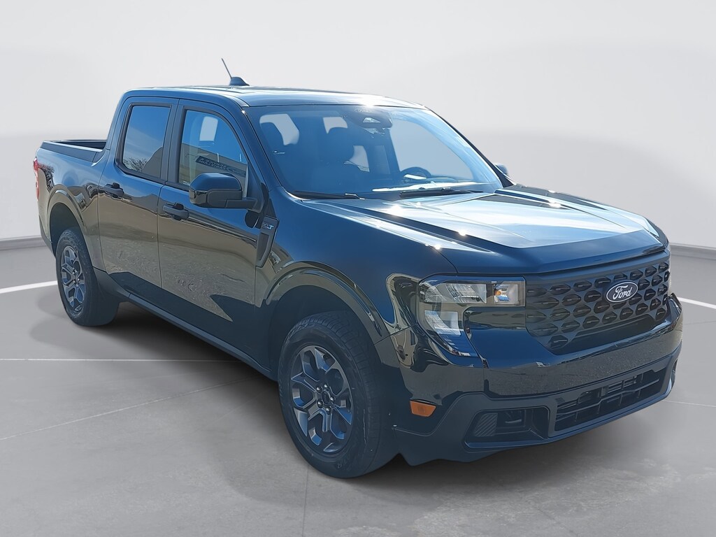 New 2026 Ford Maverick XLT XLT AWD SuperCrew