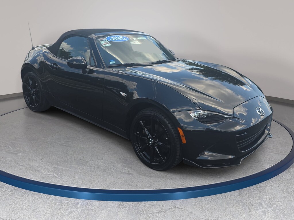 Used 2019 Mazda Mazda MX-5 Miata Club Convertible