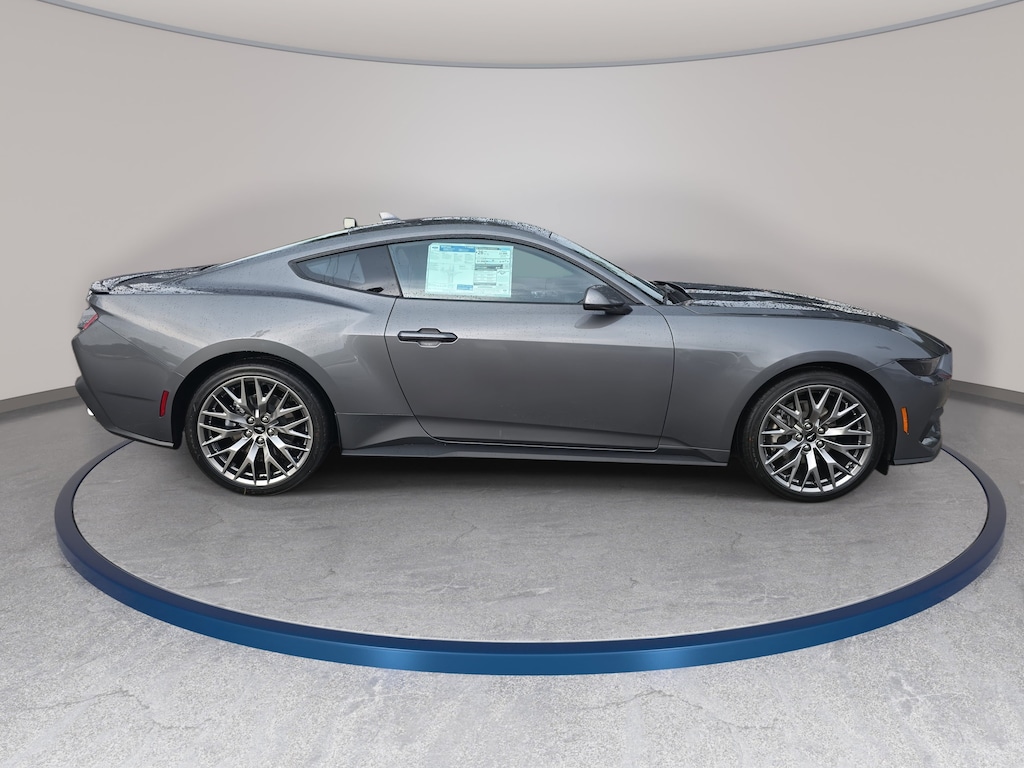 New 2026 Ford Mustang EcoBoost Premium EcoBoost Premium Fastback