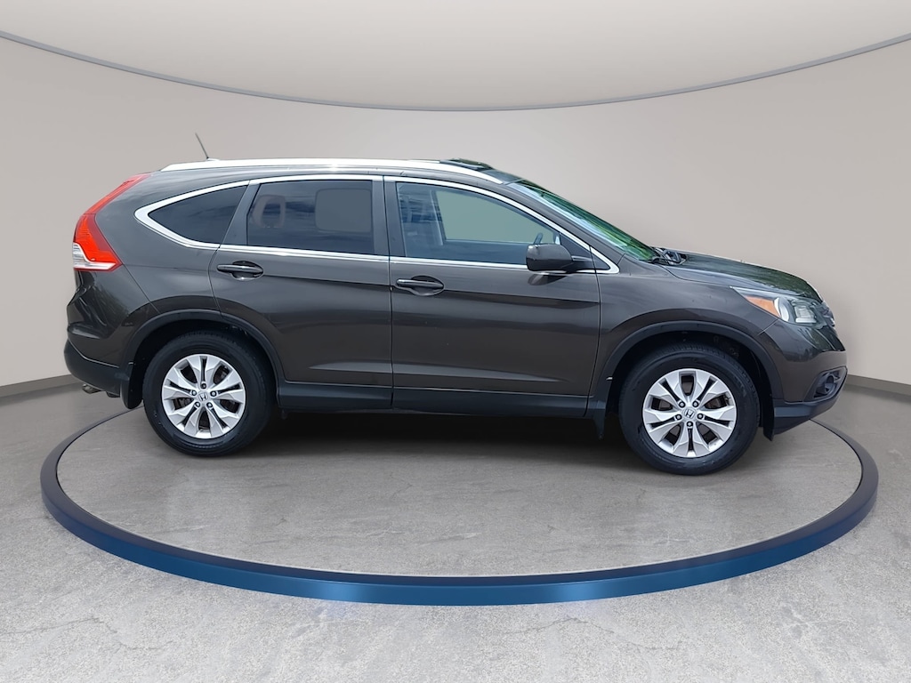 Used 2013 Honda CR-V EX-L SUV