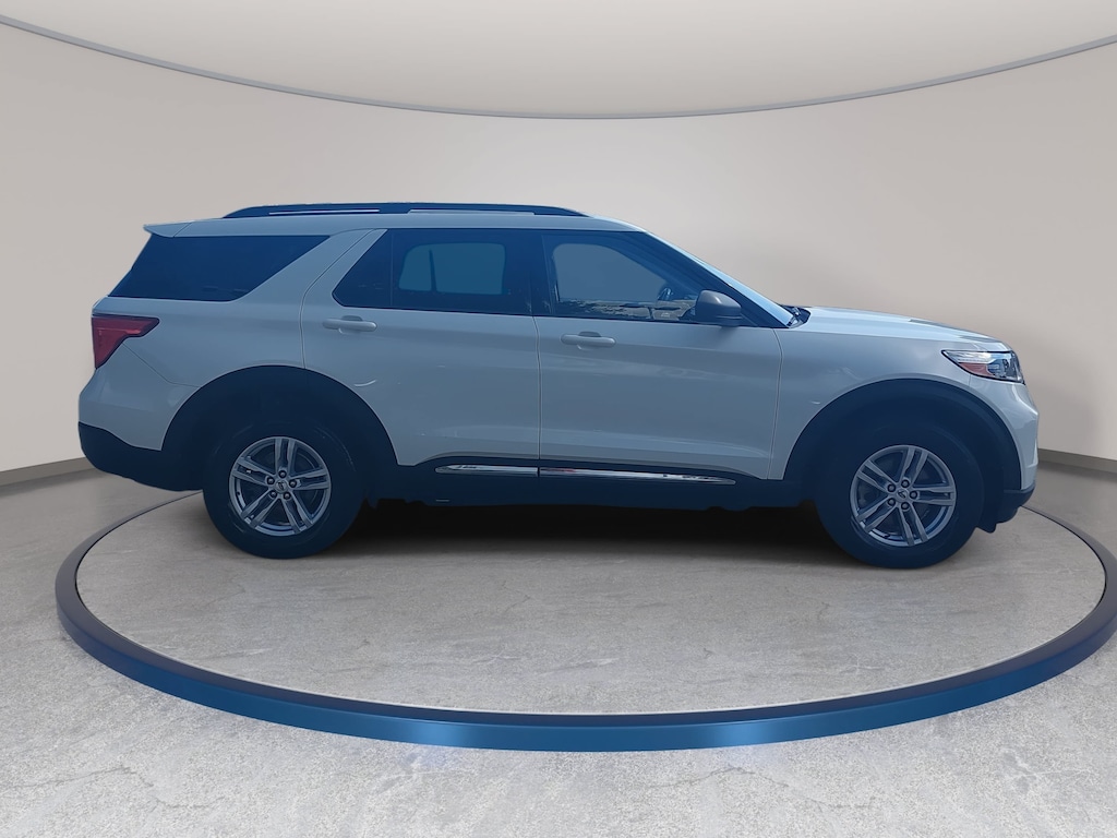 Used 2022 Ford Explorer XLT SUV