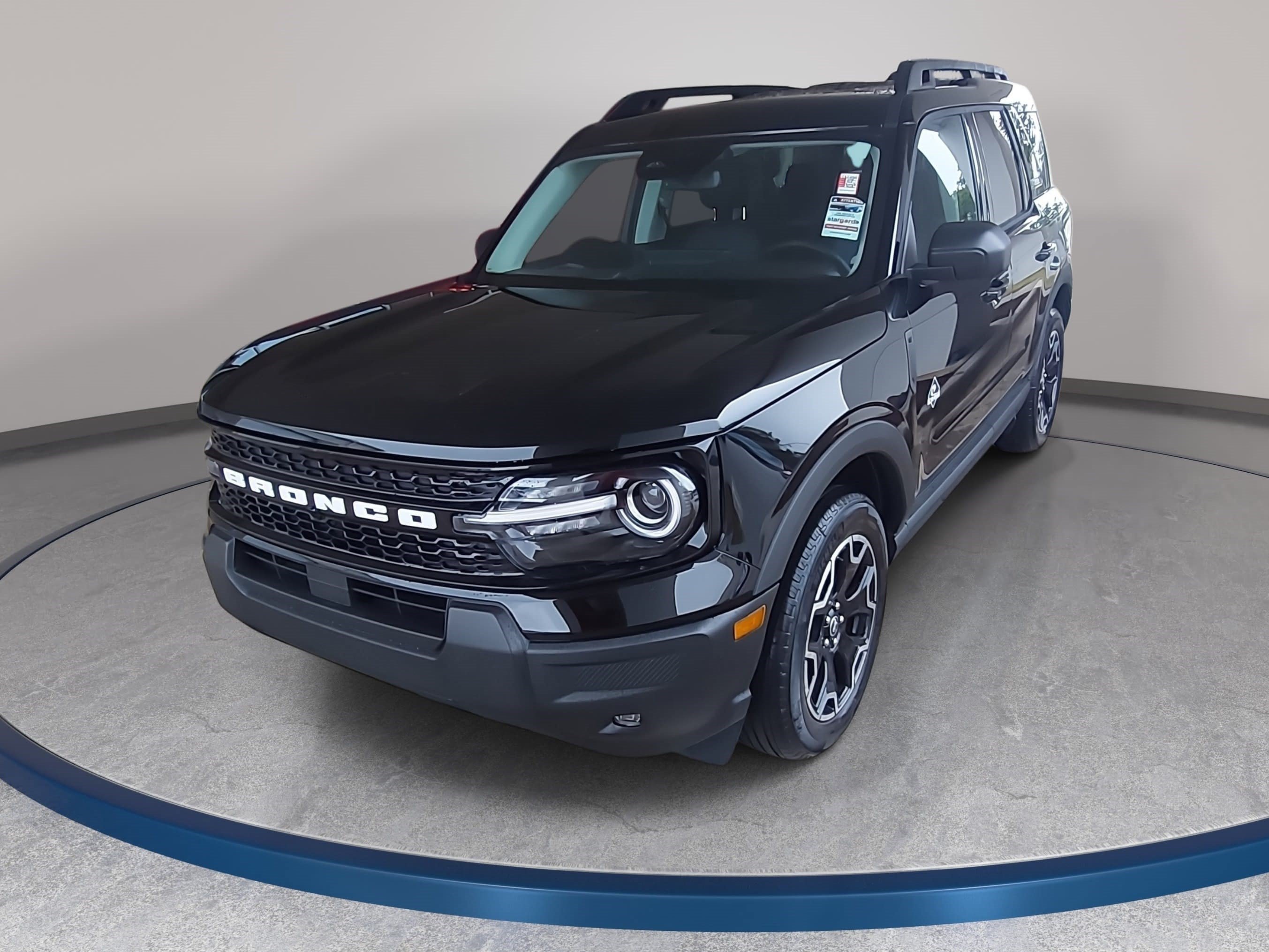  Ford Bronco Sport
