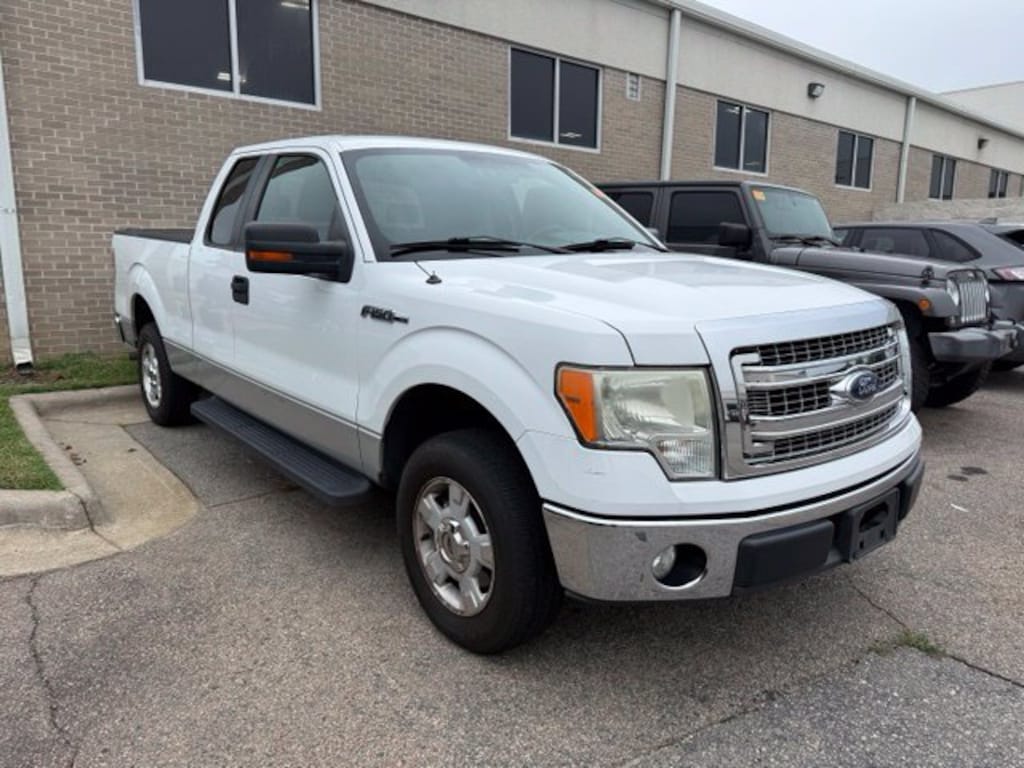 Used 2009 Ford F-150 XLT Truck Super Cab