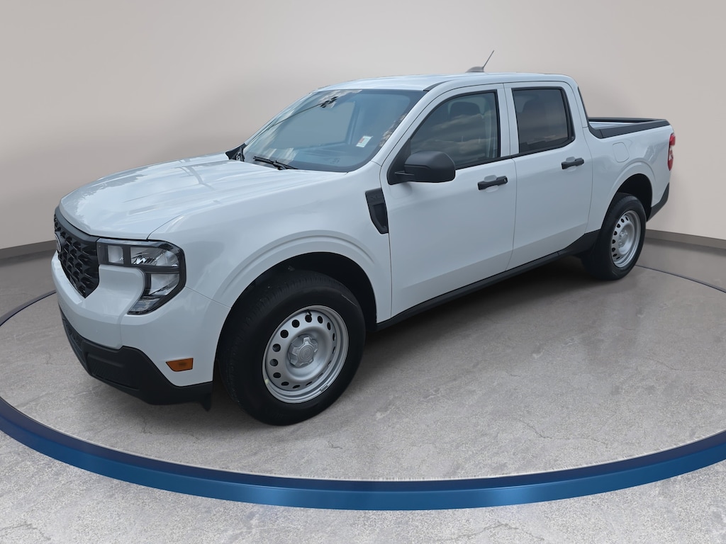 New 2026 Ford Maverick XL XL FWD SuperCrew