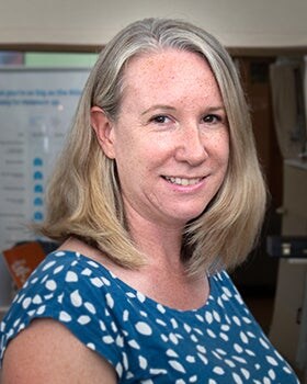 Staff member Laura Robinette from ID_a881adf4952e