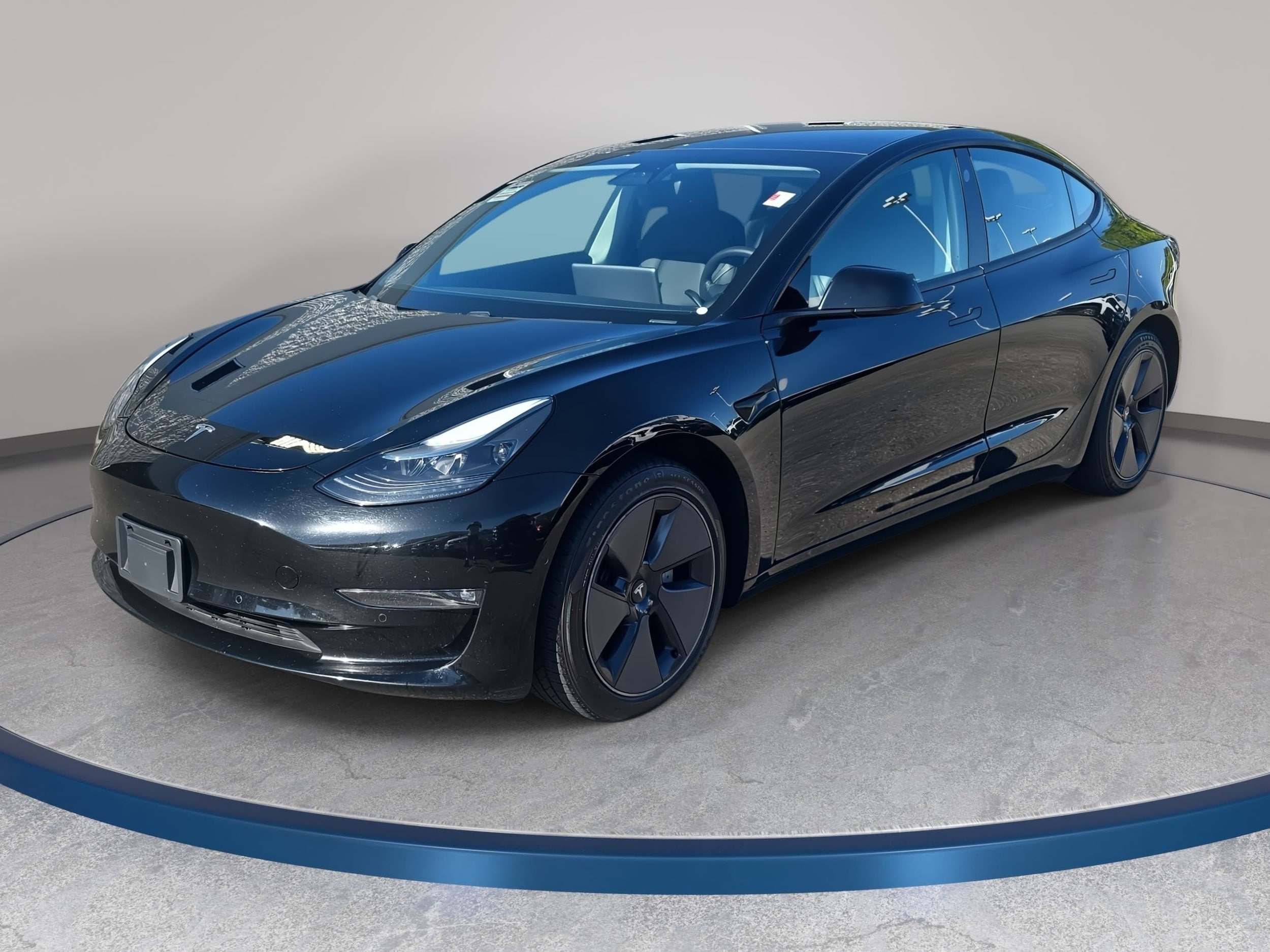2021 Tesla Model 3 Long Range Dual Motor All-Wheel Drive's photo